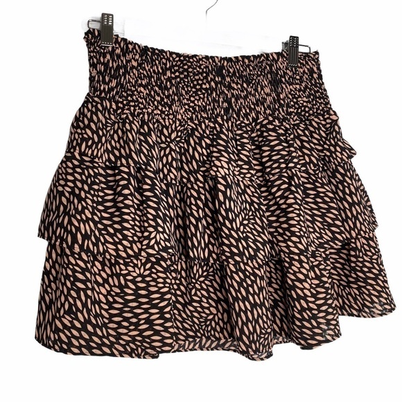 Who What Wear Dresses & Skirts - NWT Who What Wear Tired skirt smock waist